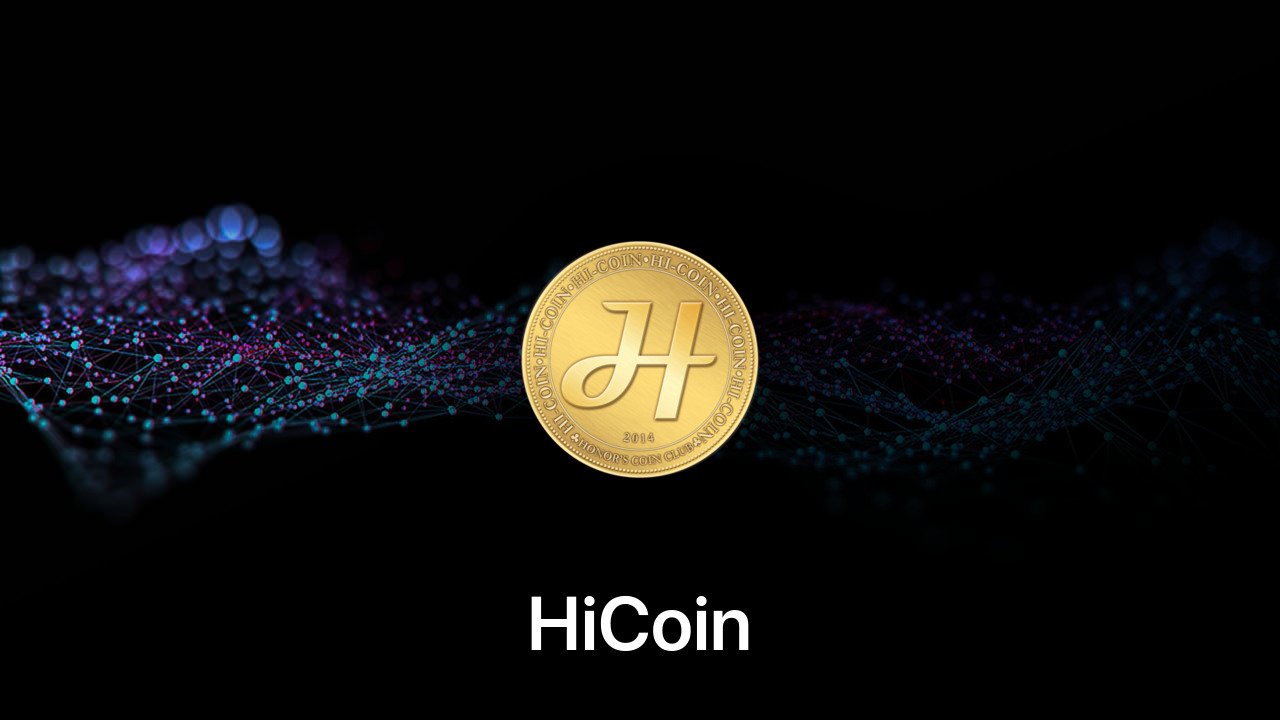 Where to buy HiCoin coin