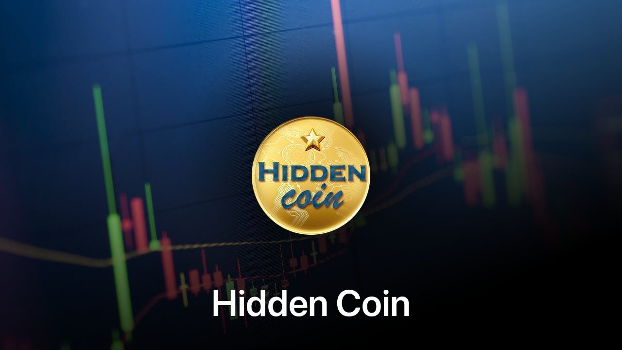 Where to buy Hidden Coin coin