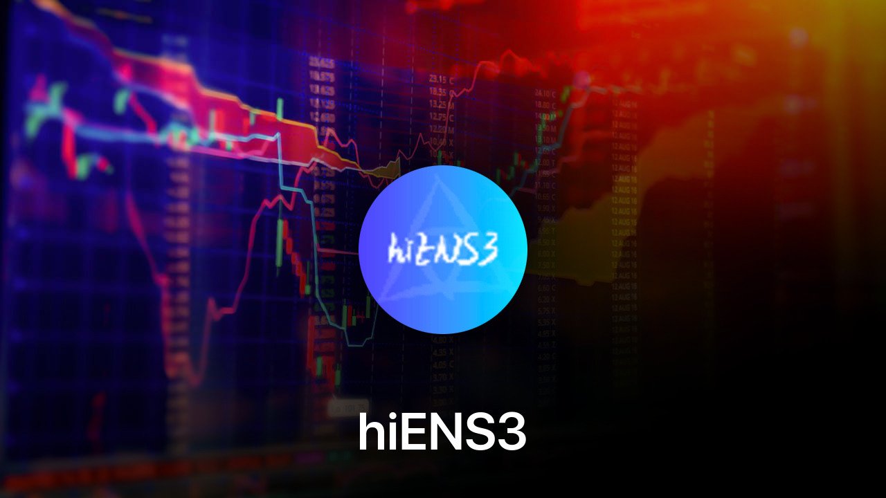 Where to buy hiENS3 coin