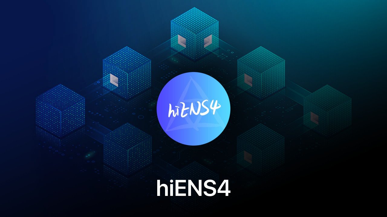 Where to buy hiENS4 coin