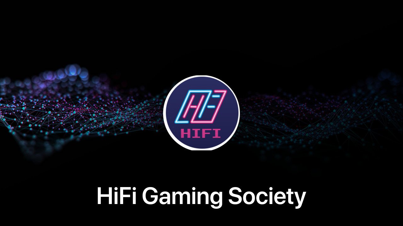 Where to buy HiFi Gaming Society coin