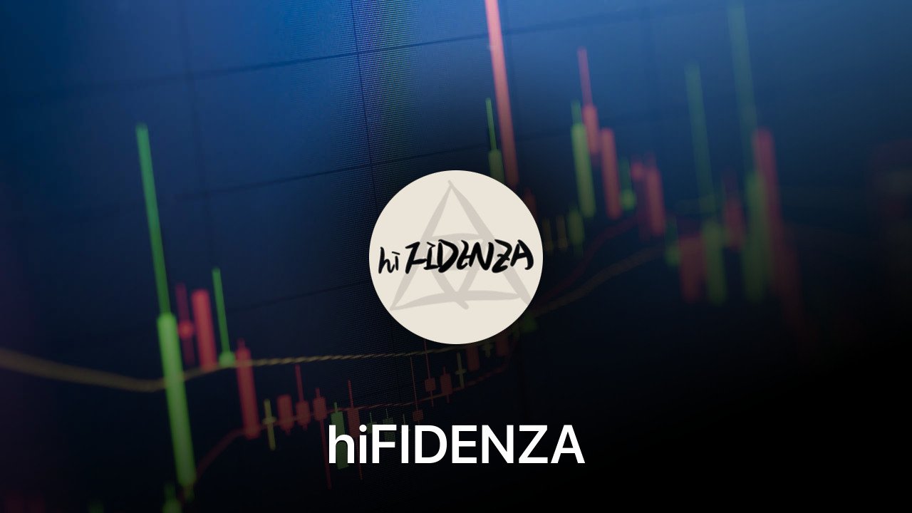 Where to buy hiFIDENZA coin