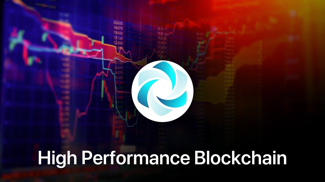 Where to buy High Performance Blockchain coin