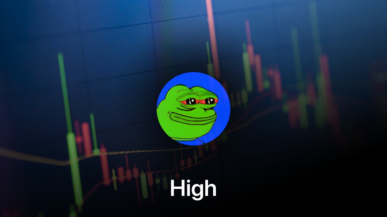 Where to buy High coin