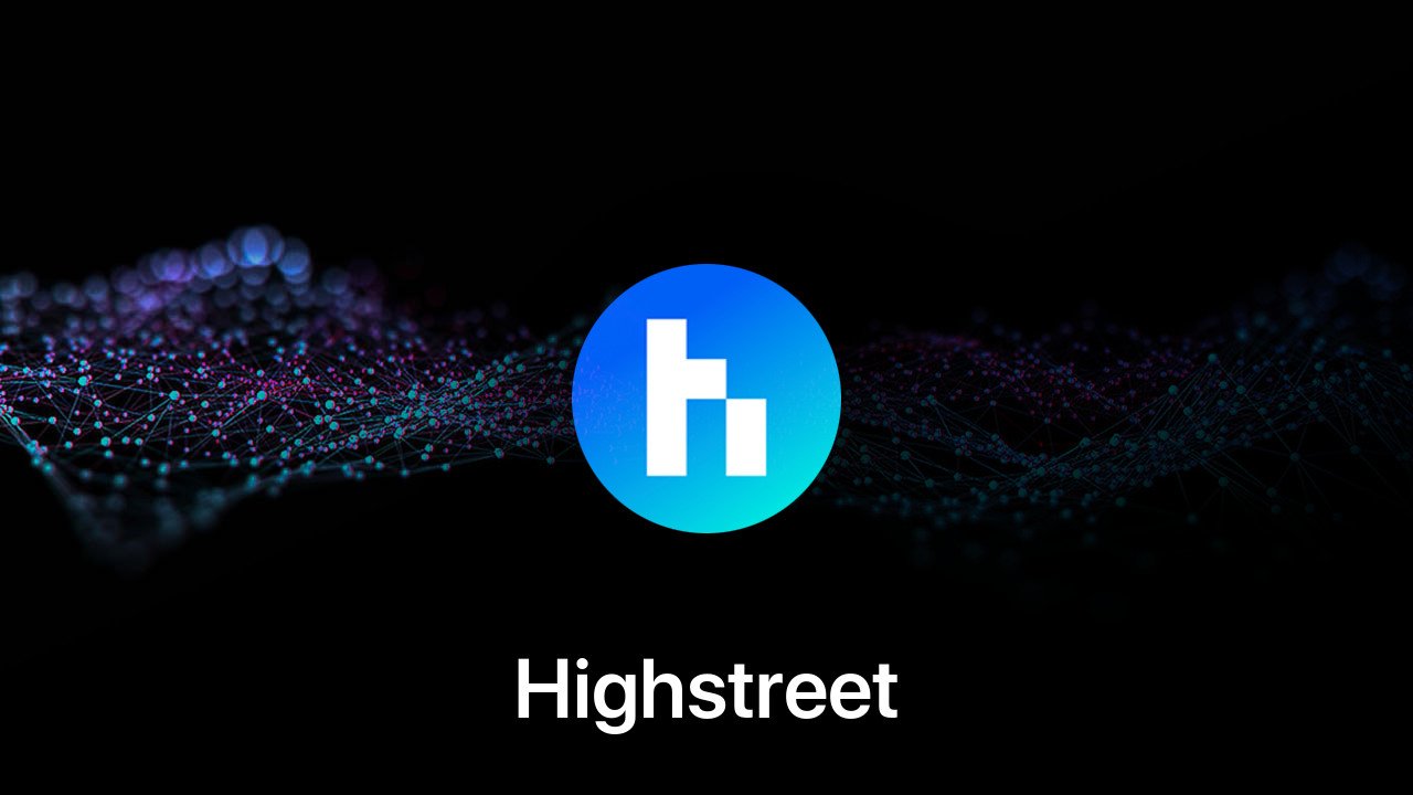 Where to buy Highstreet coin