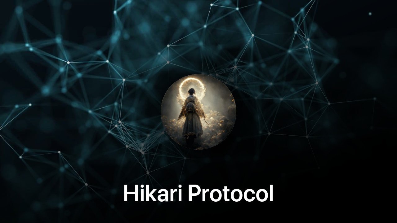 Where to buy Hikari Protocol coin