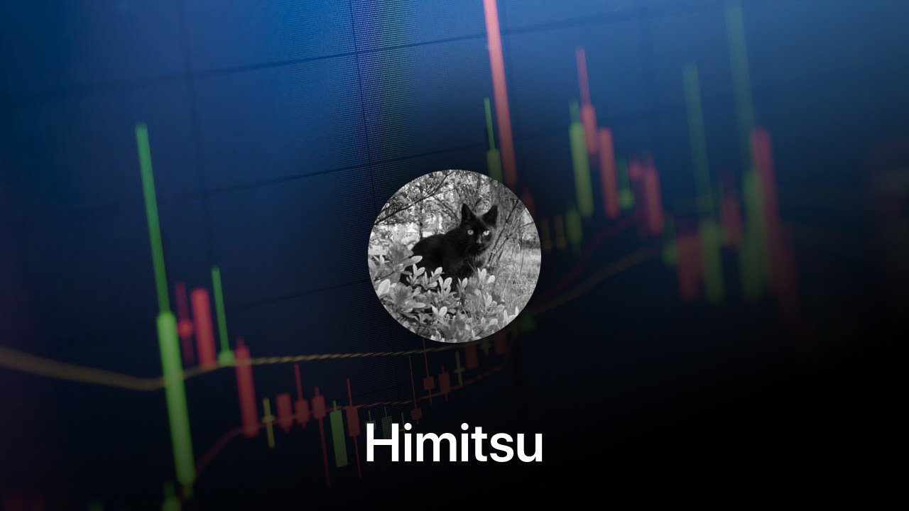 Where to buy Himitsu coin