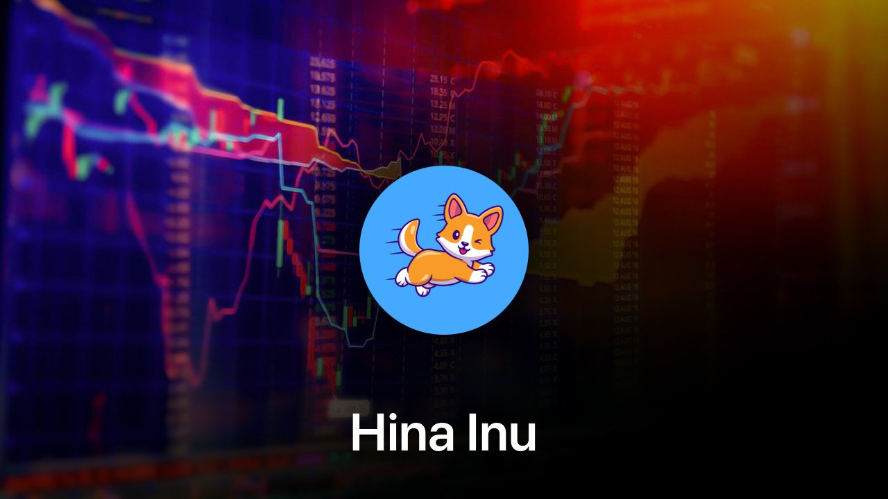 Where to buy Hina Inu coin