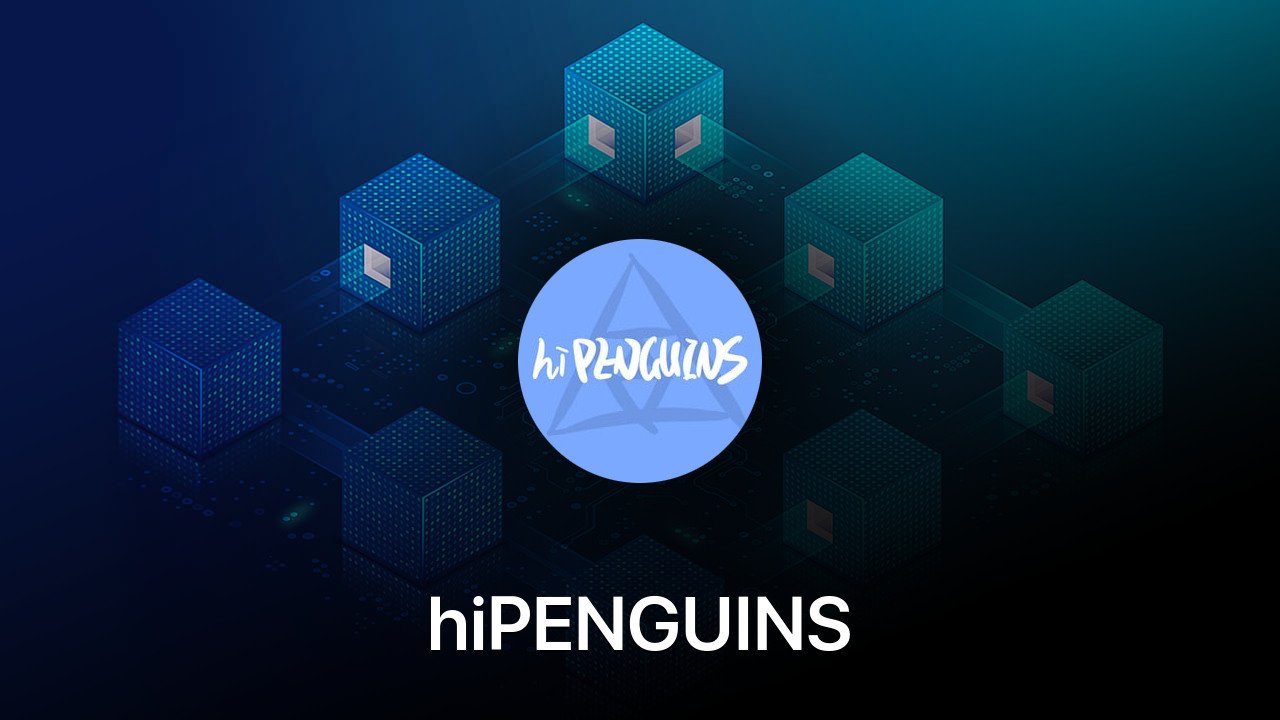 Where to buy hiPENGUINS coin