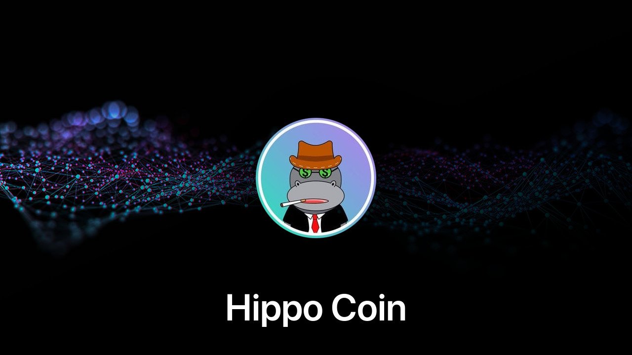 Where to buy Hippo Coin coin