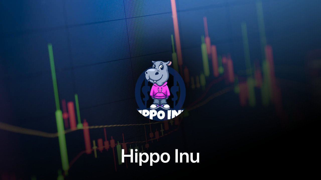 Where to buy Hippo Inu coin