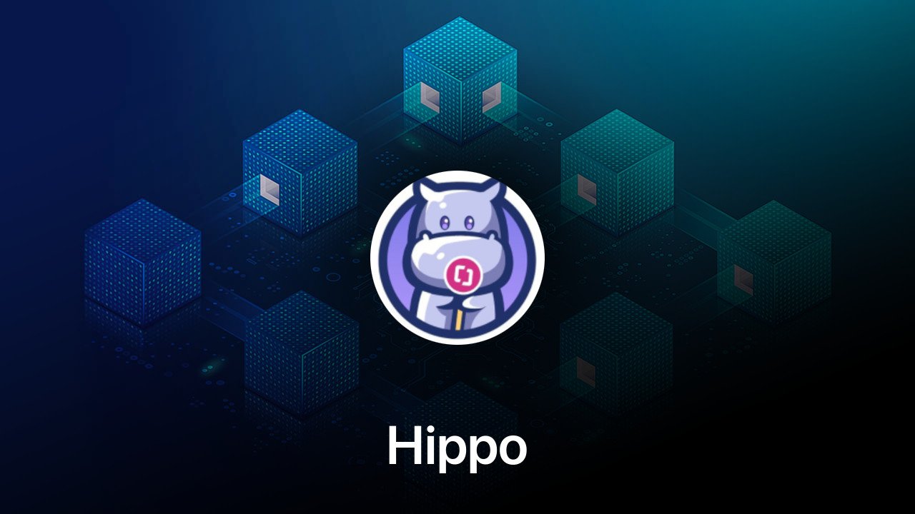 Where to buy Hippo coin