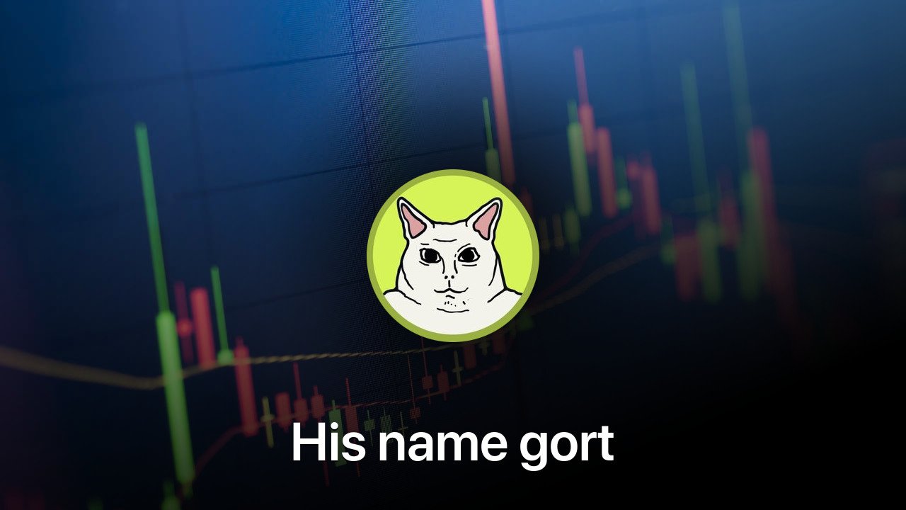 Where to buy His name gort coin