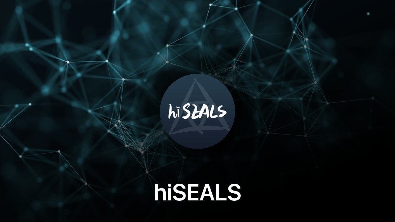 Where to buy hiSEALS coin