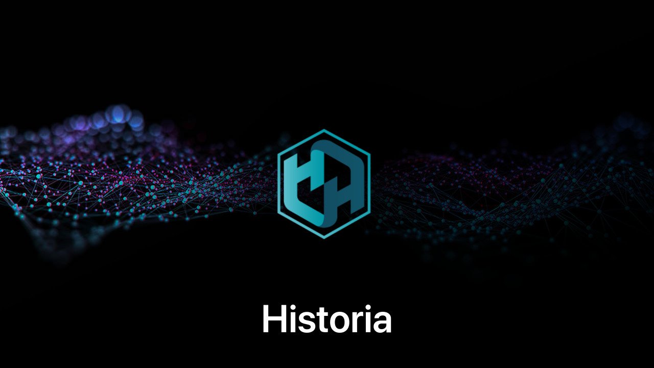 Where to buy Historia coin