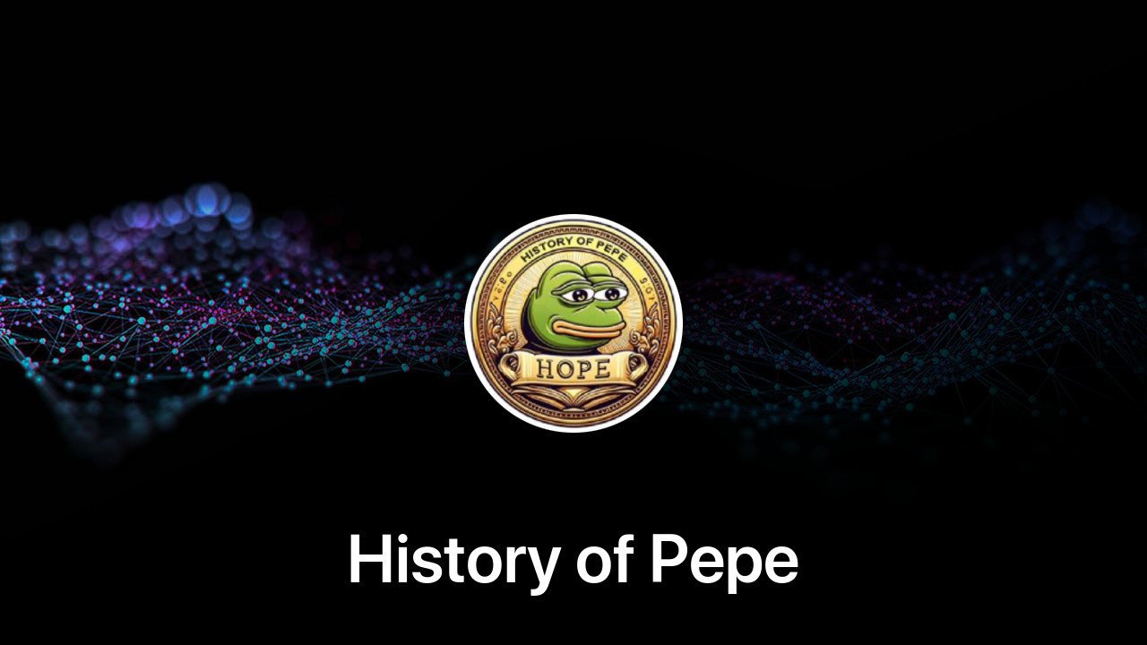 Where to buy History of Pepe coin