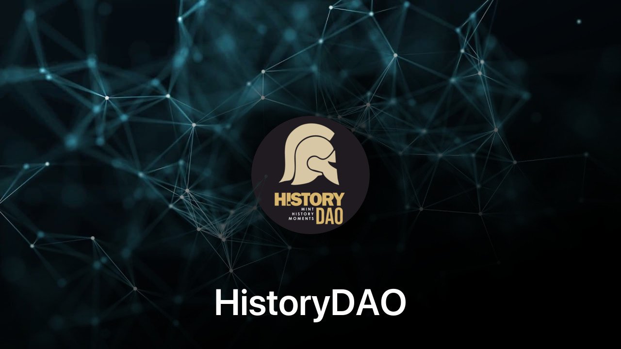 Where to buy HistoryDAO coin