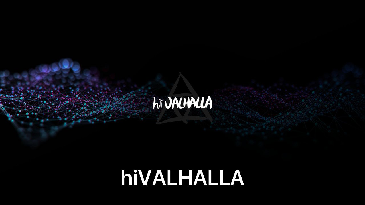 Where to buy hiVALHALLA coin
