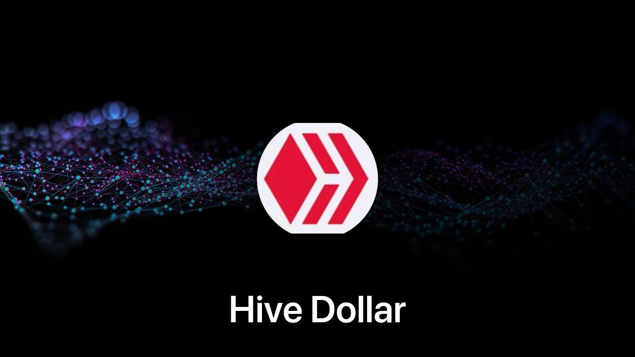 Where to buy Hive Dollar coin
