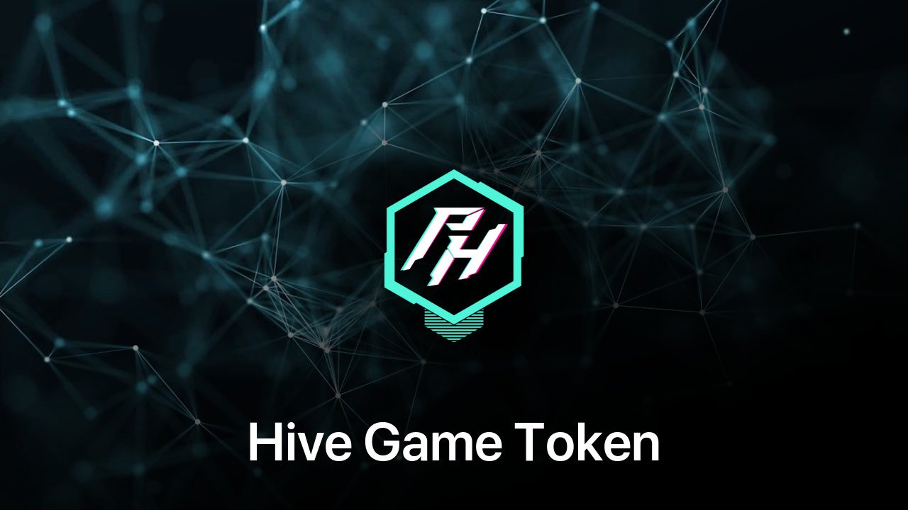 Where to buy Hive Game Token coin