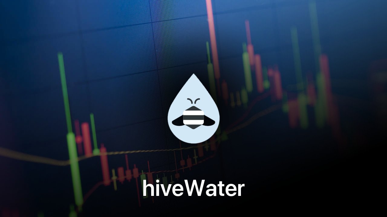 Where to buy hiveWater coin