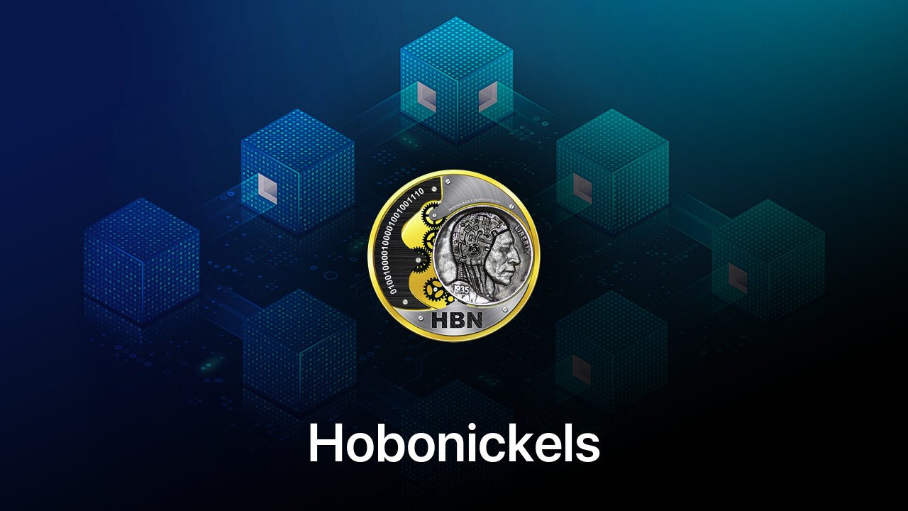 Where to buy Hobonickels coin