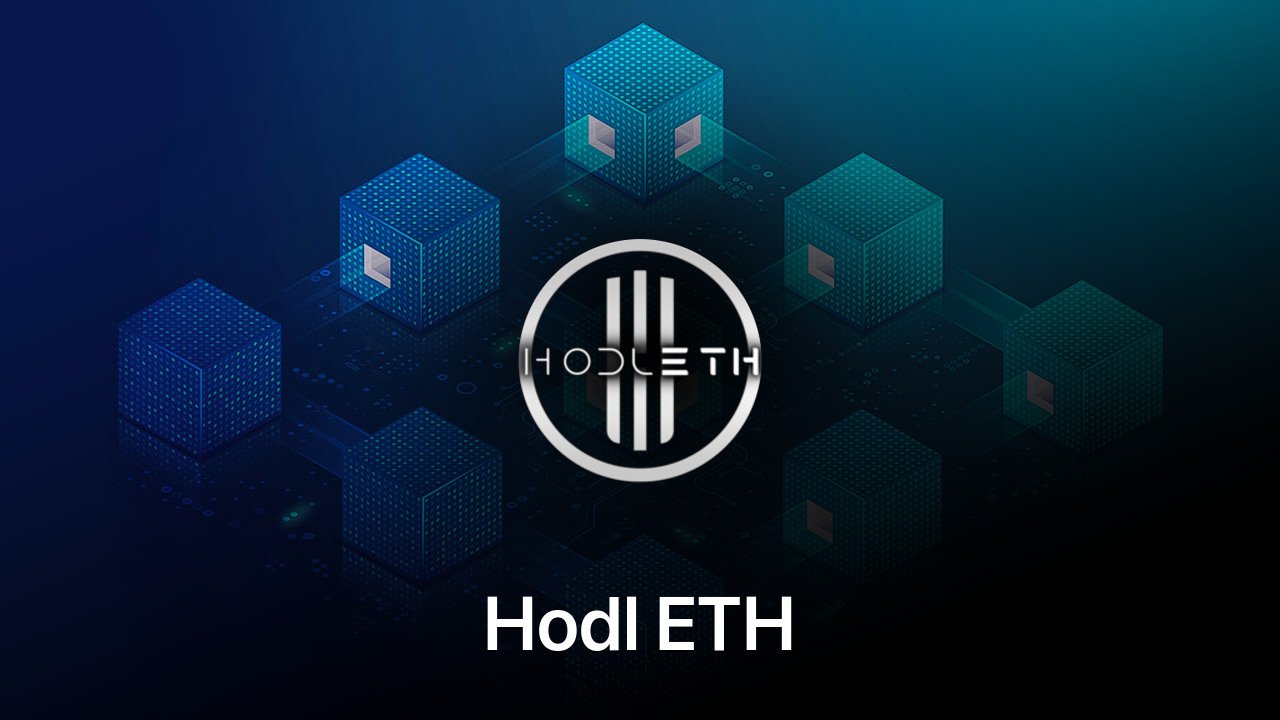 Where to buy Hodl ETH coin