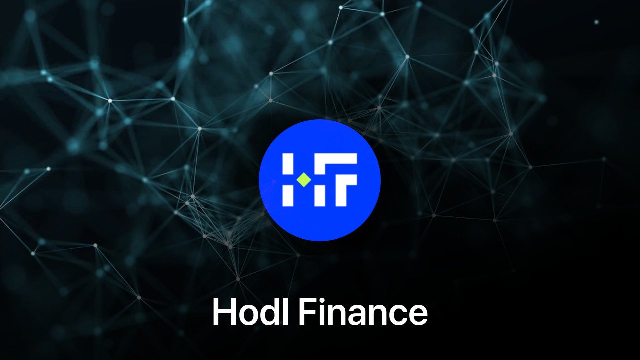 Where to buy Hodl Finance coin