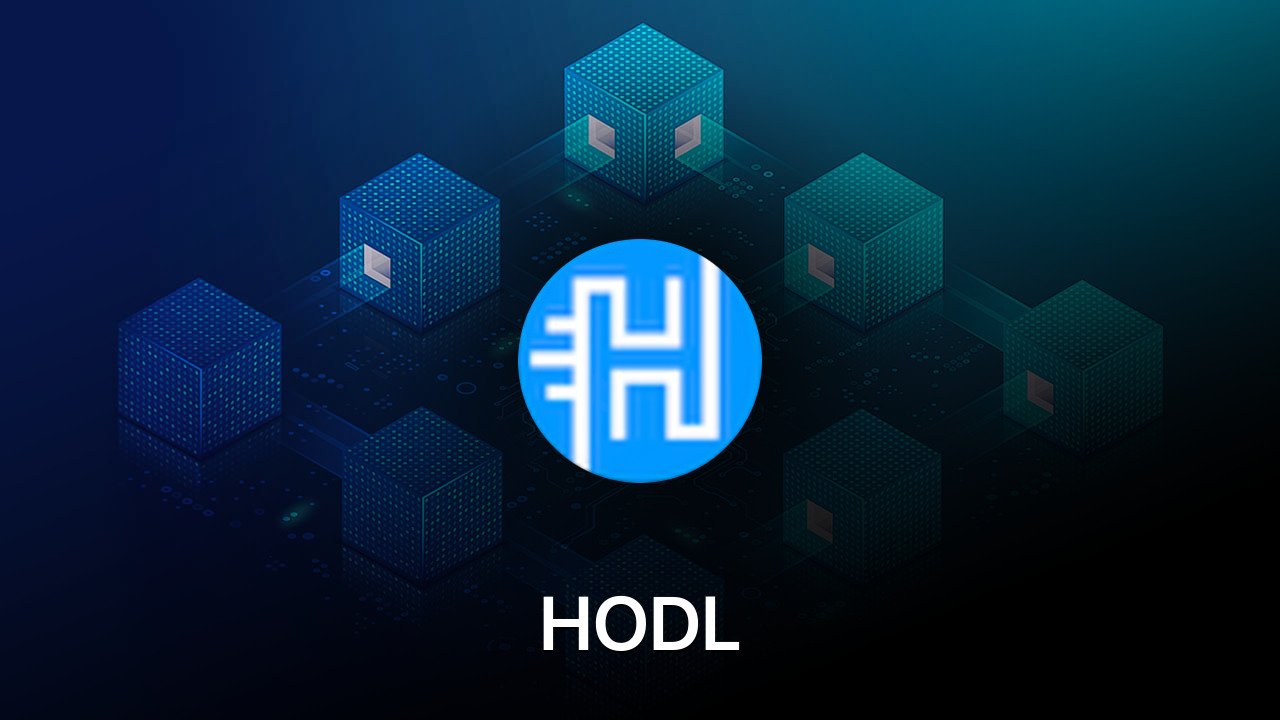 Where to buy HODL coin