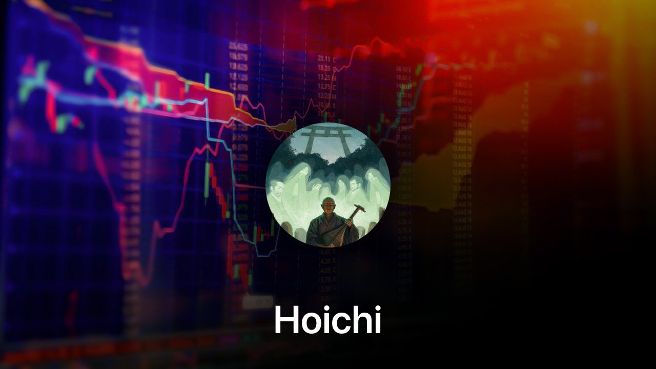 Where to buy Hoichi coin