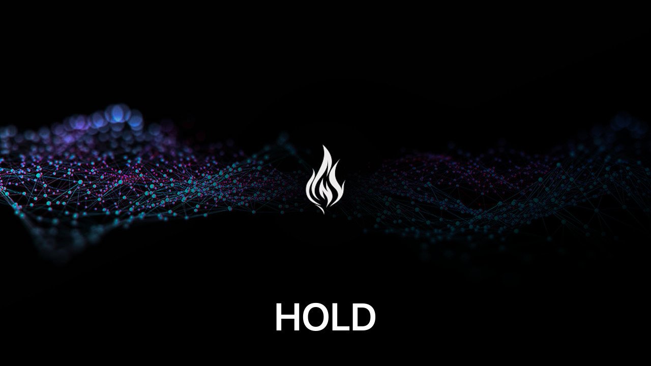 Where to buy HOLD coin