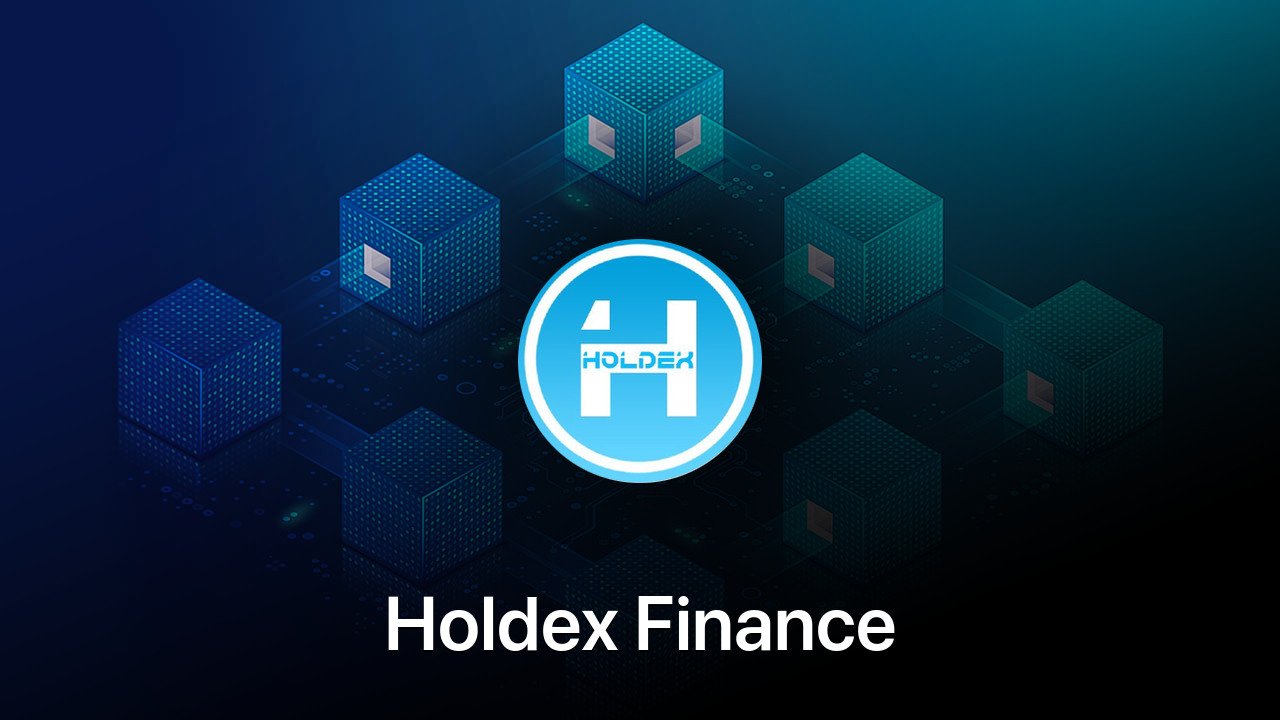 Where to buy Holdex Finance coin