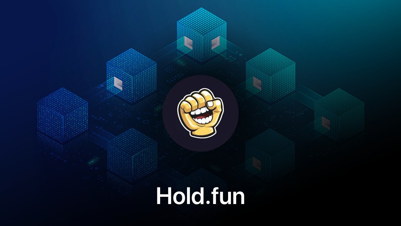 Where to buy Hold.fun coin