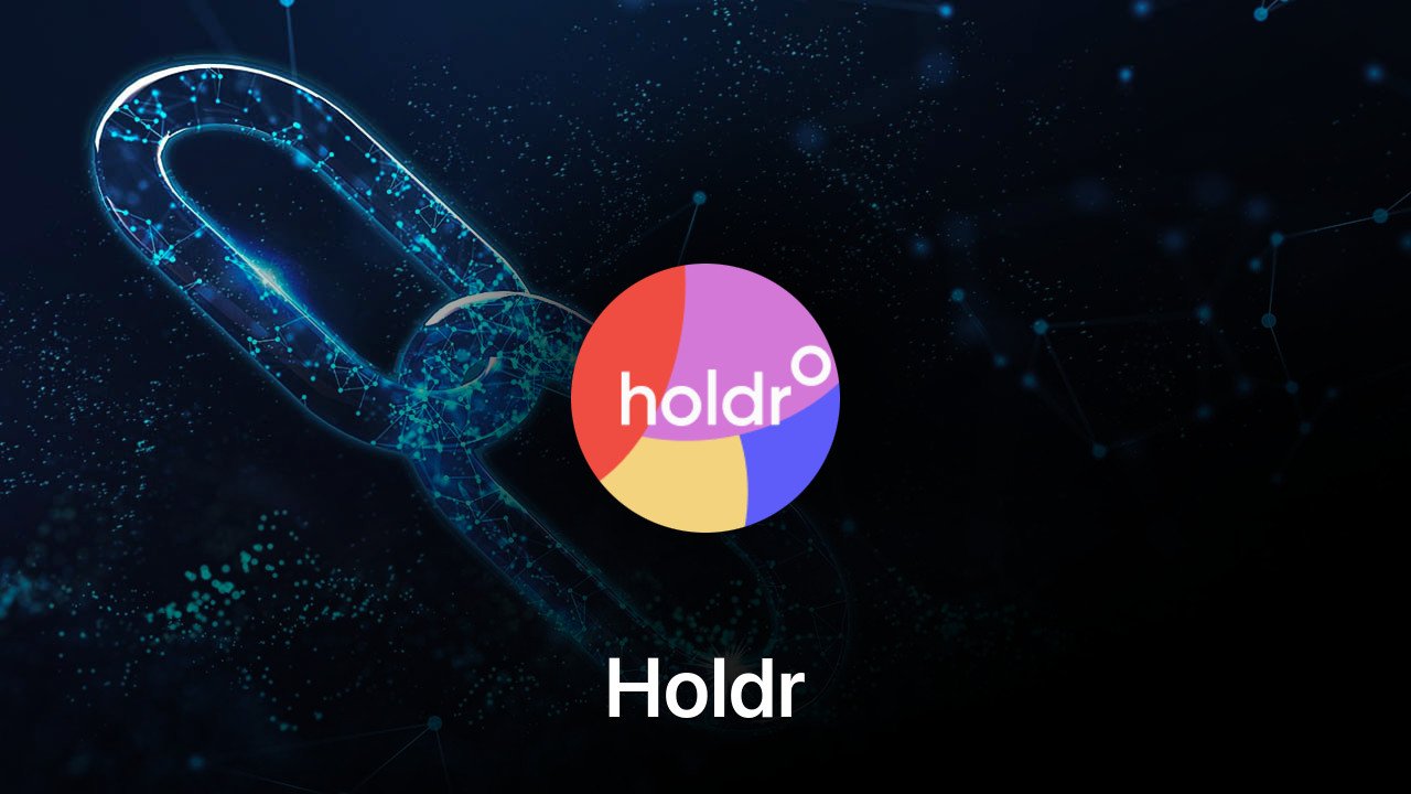 Where to buy Holdr coin