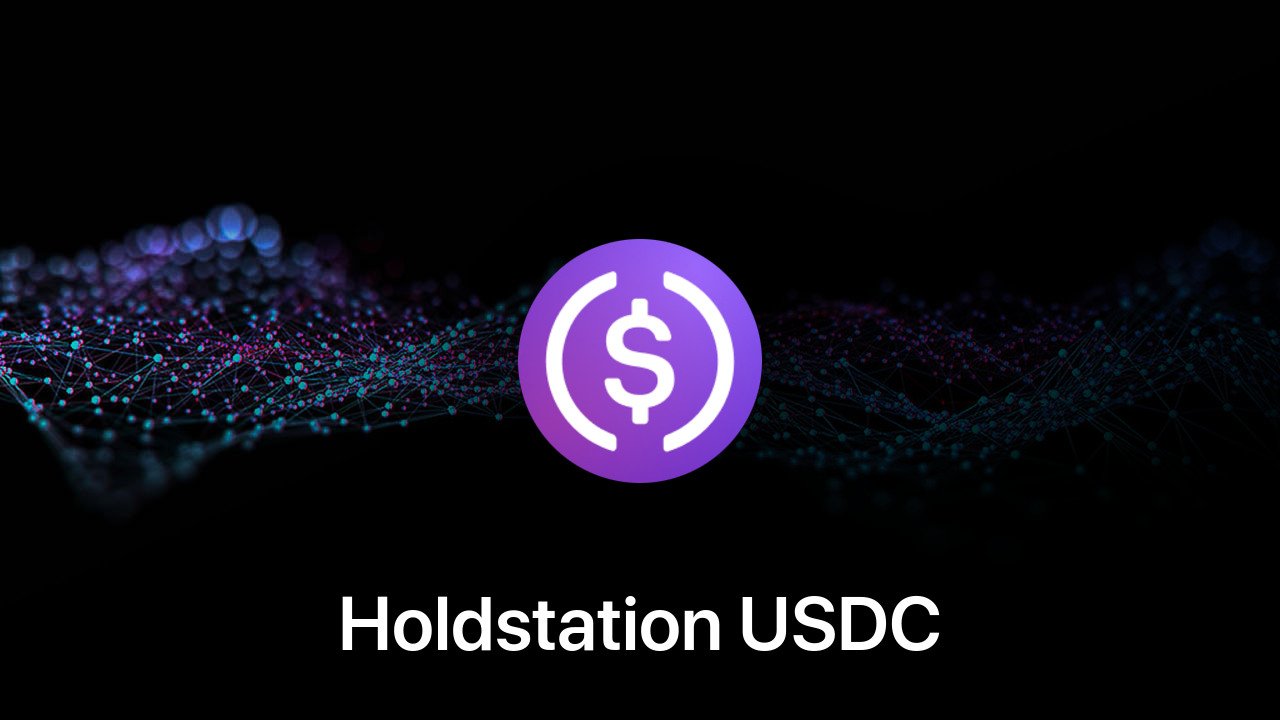 Where to buy Holdstation USDC coin