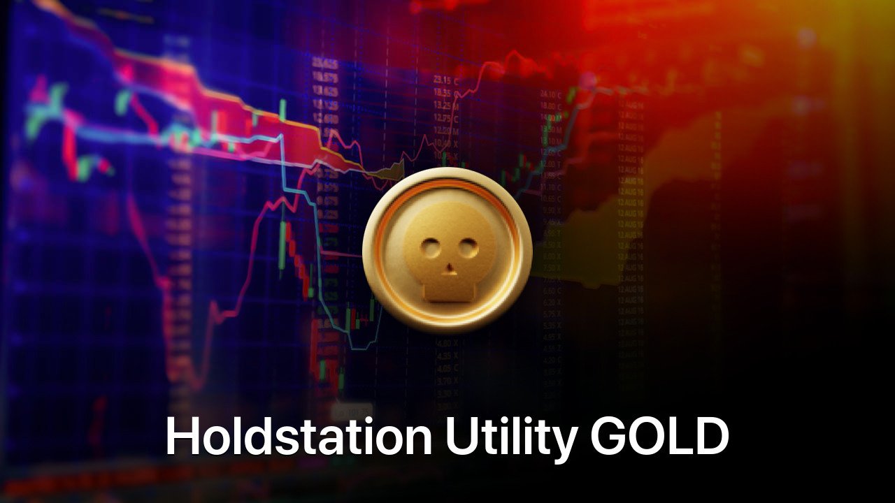 Where to buy Holdstation Utility GOLD coin