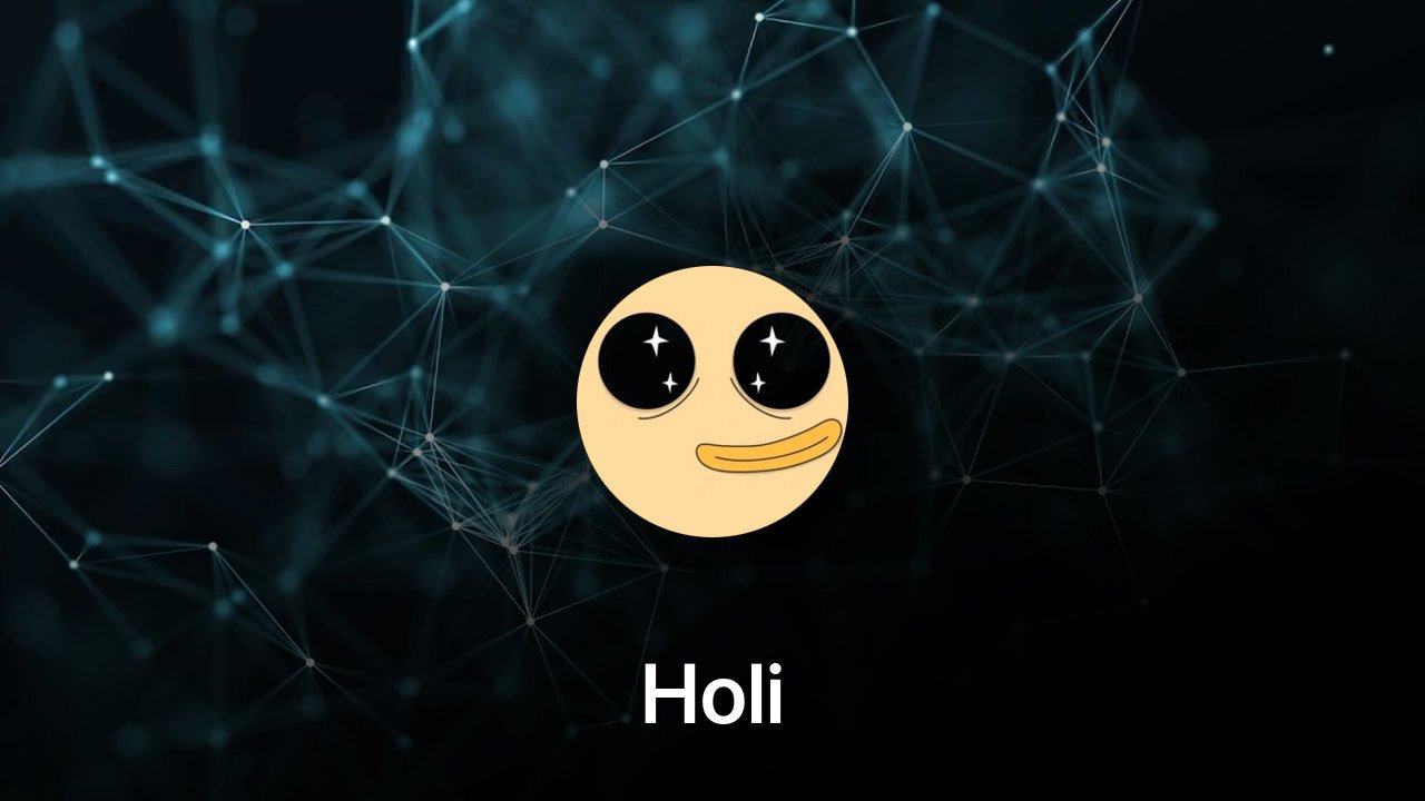 Where to buy Holi coin