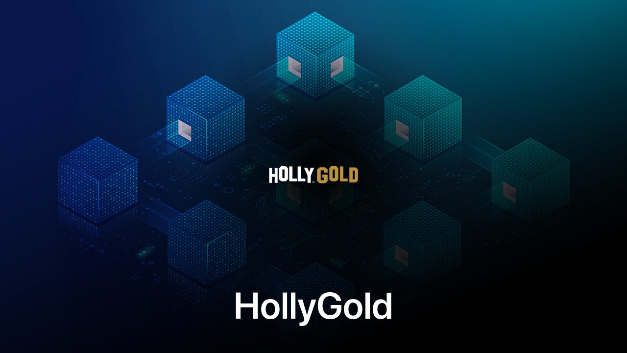 Where to buy HollyGold coin