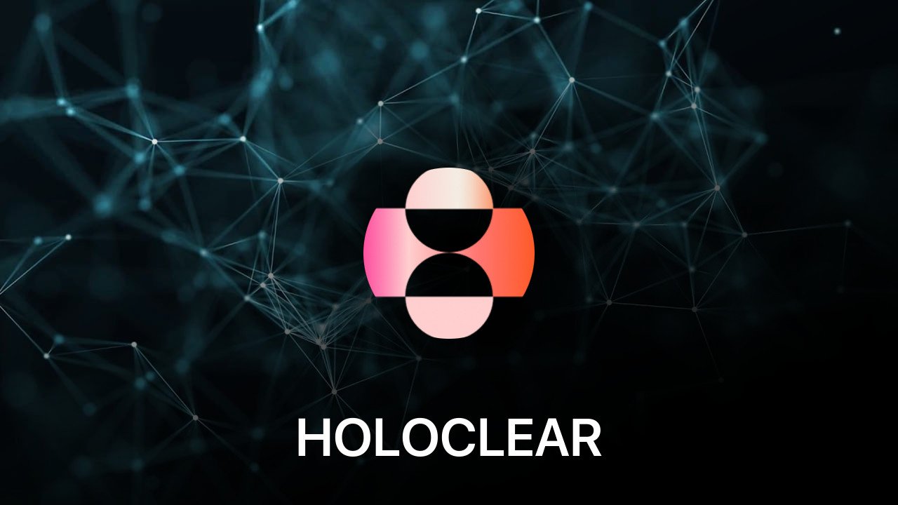 Where to buy HOLOCLEAR coin