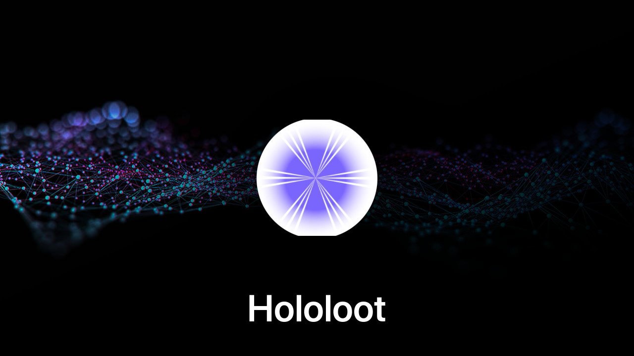Where to buy Hololoot coin