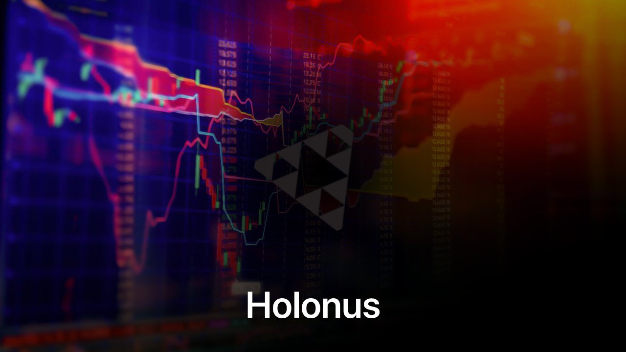 Where to buy Holonus coin