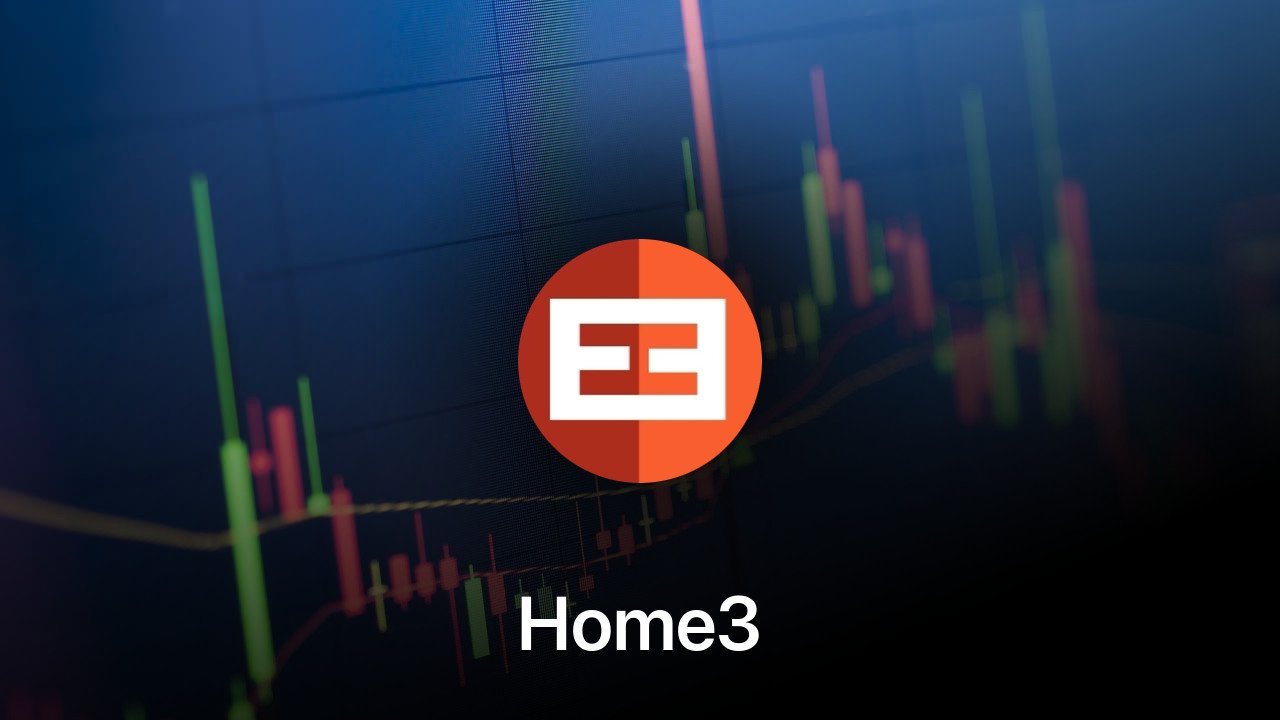 Where to buy Home3 coin