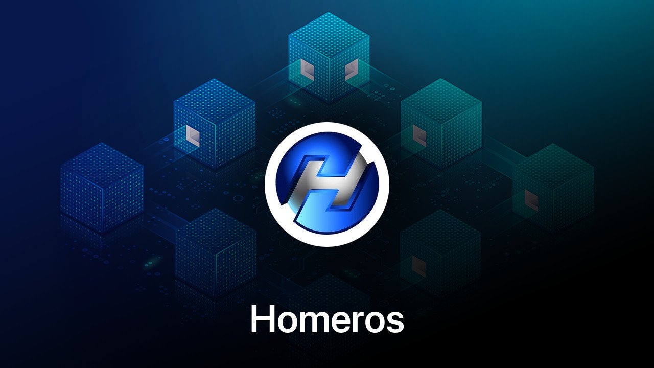 Where to buy Homeros coin