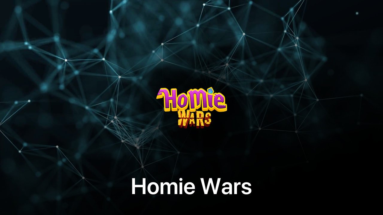 Where to buy Homie Wars coin