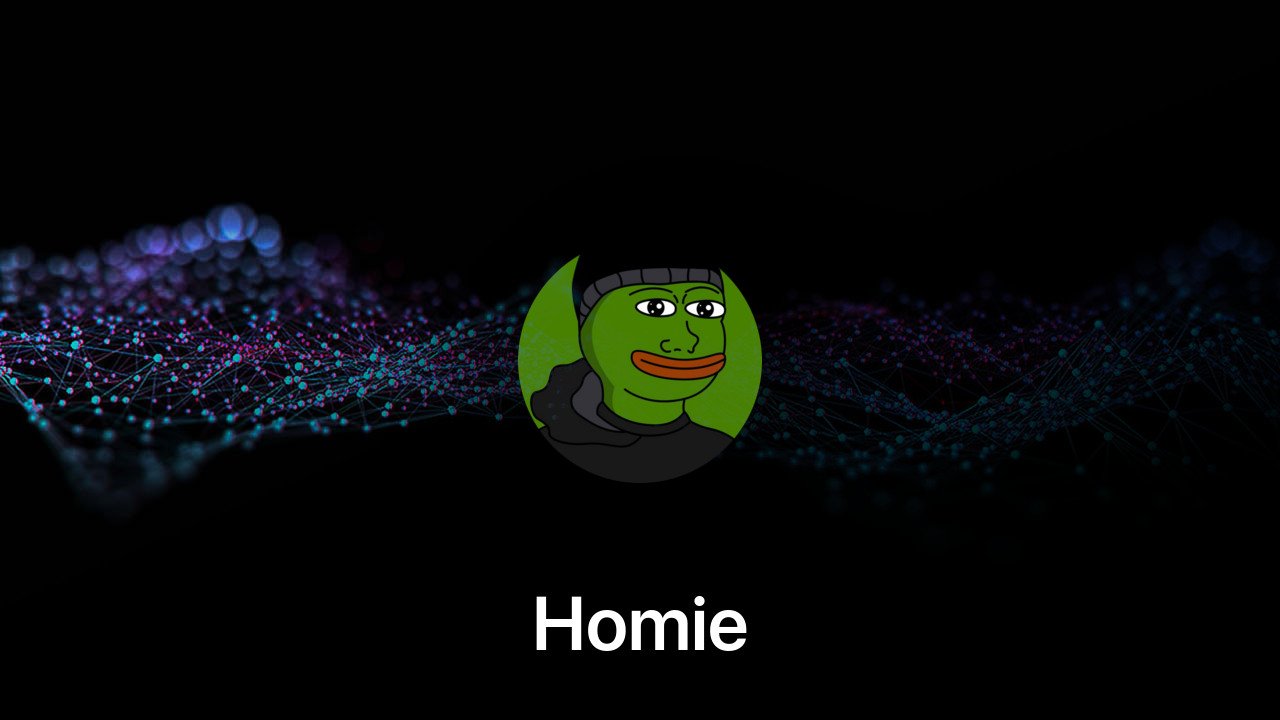 Where to buy Homie coin