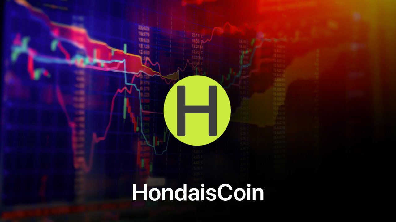 Where to buy HondaisCoin coin