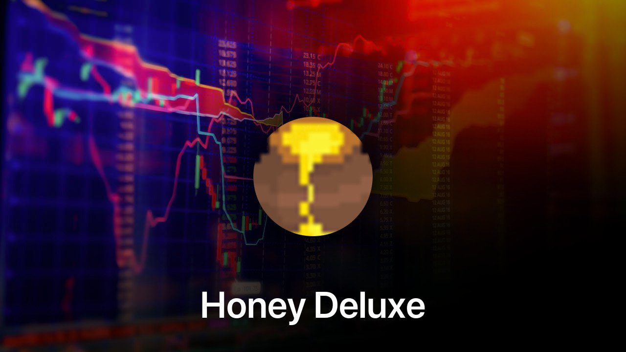 Where to buy Honey Deluxe coin
