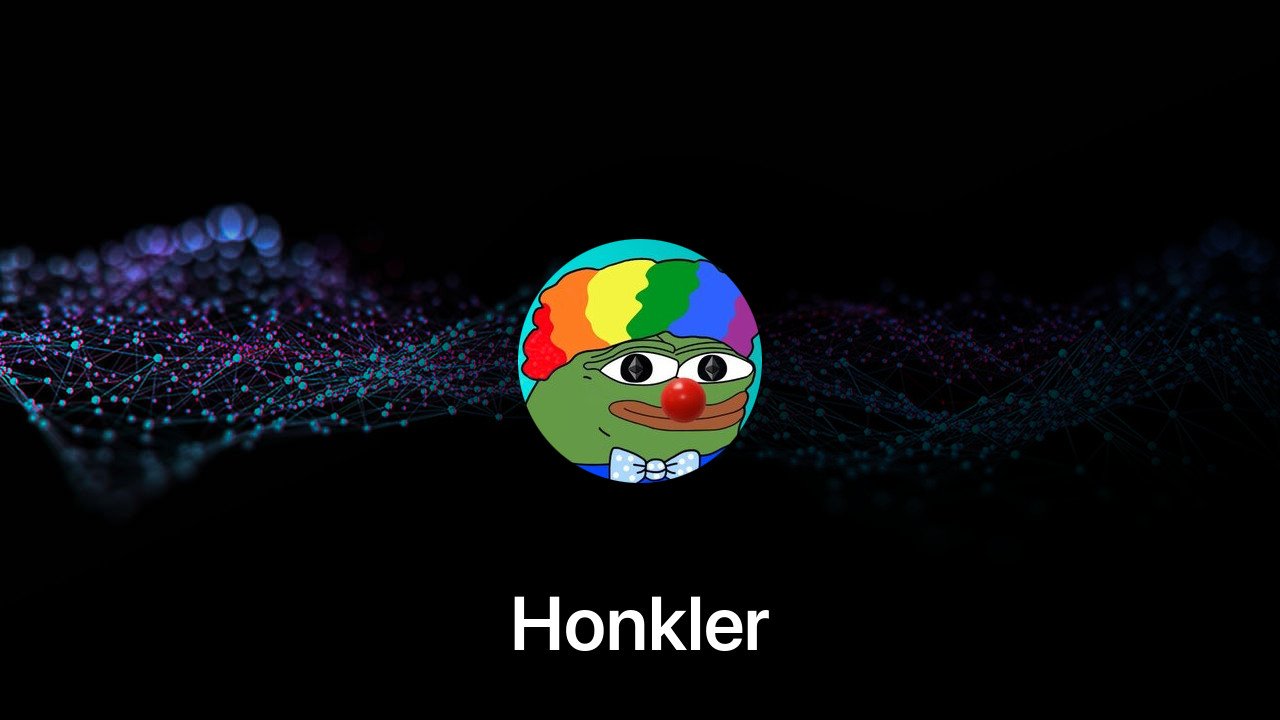 Where to buy Honkler coin