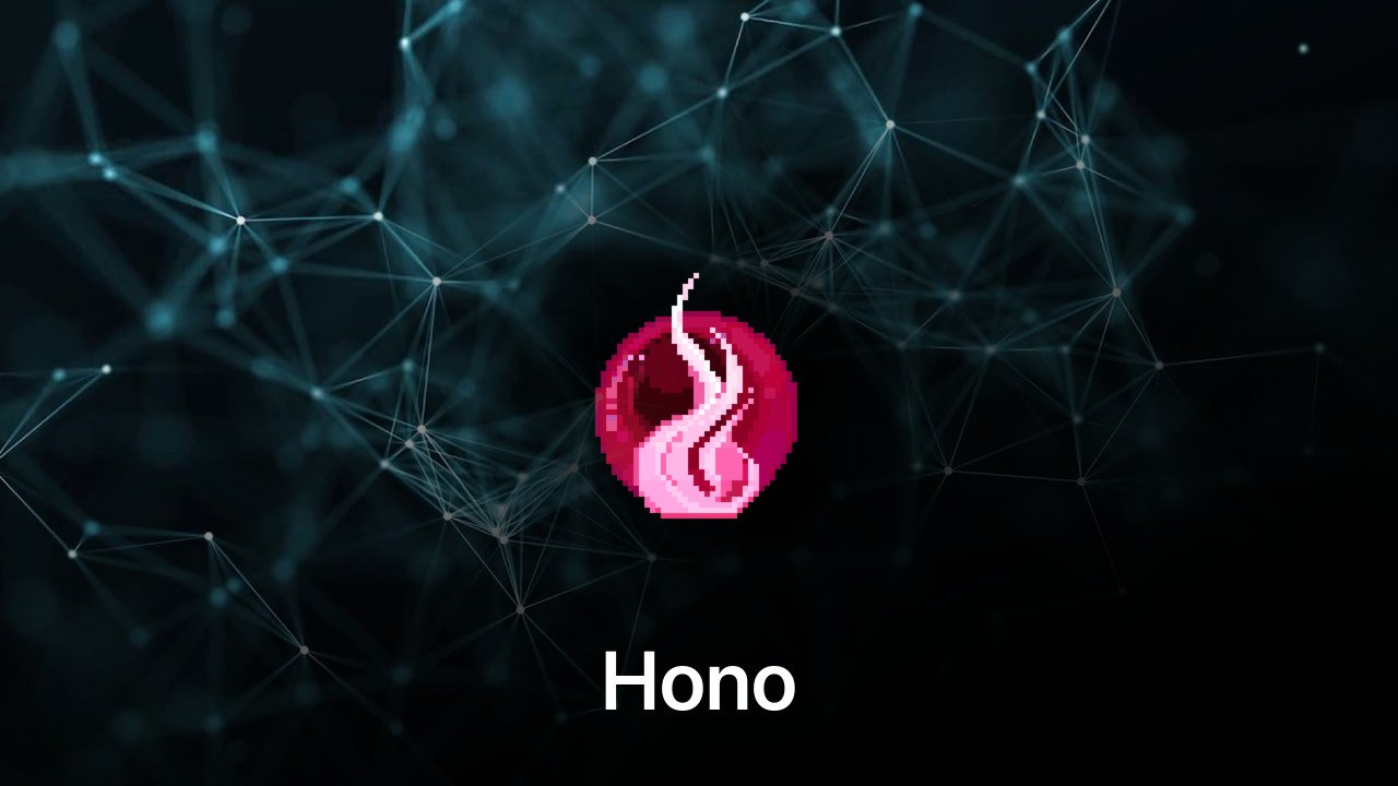 Where to buy Hono coin
