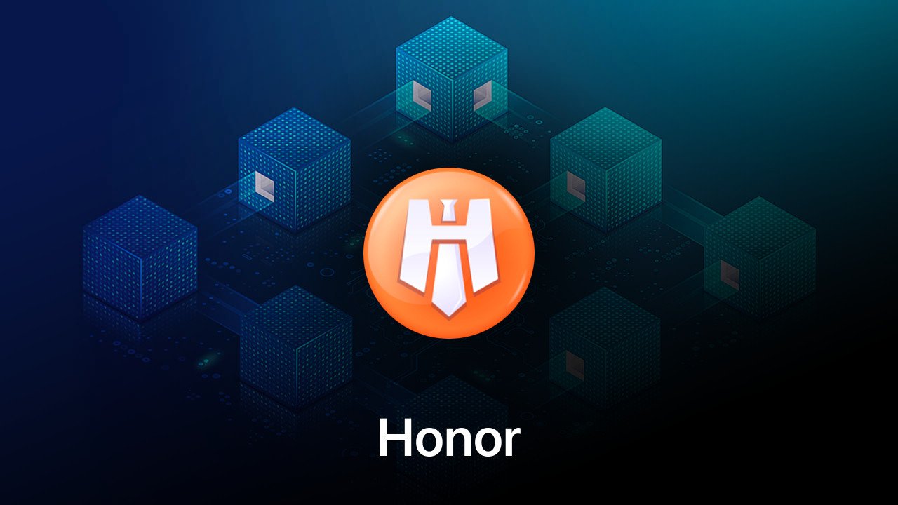 Where to buy Honor coin